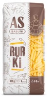 Makaron Rurka Penne 400g As Babuni