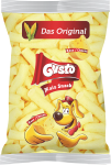 Chrupki Kukurydziane Serowe - Pufuleti Cheese 100g Gusto