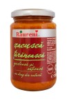 Gulasz Warzywny Wiejski - Zacusca Taranesca 300g Raureni