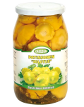 Eingelegte Patissonen 900ml Zakuska