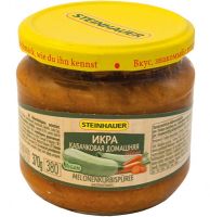 Pasta Domowa z Cukinii 380ml Steinhauer