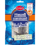Przekąska z Suszonego i Solonego Ostroboka 36g Octopus