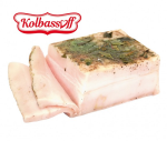 Bauchspeck Chutorskoe Pikantnoe 350g Kolbassoff