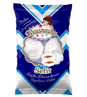 Nadziewana Beza Zefir Mleczny Vskuśniasza 300g Vkusnasha