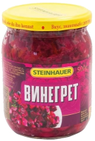 Sałatka Warzywna Vinegret 500g Steinhauer