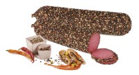 Salami mit Buntem Pfeffer Bell