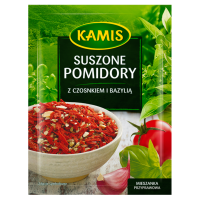 Tomaten mit Knoblauch und Basilikum 12g Kamis