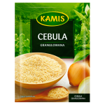 Cebula Granulowana 20g Kamis