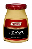 Musztarda Stołowa 180g Prymat