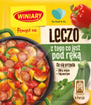 Fix Pomysł na... Leczo z Tego co Jest pod Ręką 35g Winiary