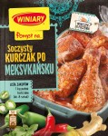 Fix Pomysł na... Soczystego Kurczaka po Meksykańsku 38g Winiary