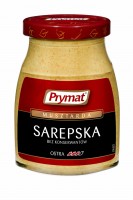 Musztarda Sarepska 180g Prymat