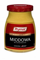 Musztarda Miodowa 180g Prymat