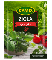 Sizilianische Kräuter 10g Kamis