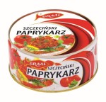 Paprykarz Szczeciński 300g Graal
