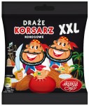 Kokos Dragees Korsarz XXL 130g Skawa
