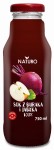 Sok z Buraka i Jabłka 100% 750ml Polbioeco
