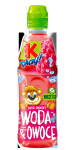 Napój Kubuś Play Woda i Owoce Jabłko Malina 400ml Maspex
