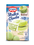 Budyń Słodka Chwila Makaroniki Pistacjowe 43g Dr Oetker