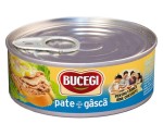 Gänseleberpastete Pate Gasca 120g Bucegi