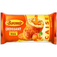 Rogalik Brzoskwiniowy - Croissant Caise 60g Boromir