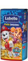Nudeln Mini Spirelli Paw Patrol 400g Lubella