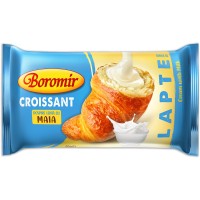 Rogalik Mleczny - Croissant Crema Lapte 60g Boromir