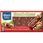 Schokolade Nussbeisser Original Alpen Gold 100g Mondelez
