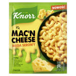 Fix Mac&Cheese 33g Knorr