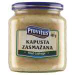 Kapusta Zasmażana 480g Provitus