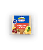 Ser Topiony Emmentaler 130g Plastry Hochland