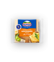 Ser Topiony Maasdamer 130g Plastry Hochland