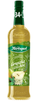 Sirup Owocowa Spiżarnia Birne mit Holunderbluten 680ml Herbapol