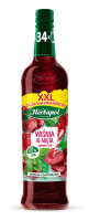 Sirup Owocowa Spiżarnia Kirsche mit Minze 680ml Herbapol