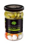 Ogórki Konserwowe Smak Mini 300g Prymat