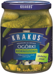 Gewürzgurke 500ml Krakus