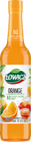 Sirup Orange 400ml Łowicz