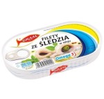 Heringsfilet in Öl 170g Graal