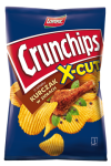 Chipsy Crunchips X-Cut Kurczak w Ziołach 140g Lorenz