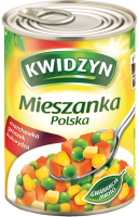 Polnische Mischung 400g Kwidzyn