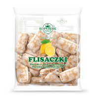 Pierniki Flisaczki o Smaku Cytrynowym 170g Kopernik