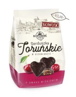 Pierniczki w Czekoladzie z Nadzieniem Wiśniowym 150g Kopernik