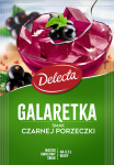Gelee Schwarze Johannisbeeren 70g Delecta