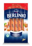 Wurstchen Berlinki Classic 10 St. Morliny 450g Animex