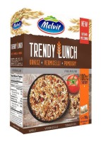 Trendy Lunch Orkisz Vermicelli Pomidory 4*100g Melvit