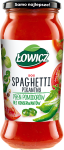 Sosse Spaghetti Pikant 500g Łowicz