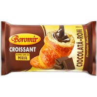 Rogalik z Nadzieniem Kakaowym - Croissant Cacao 60g Boromir