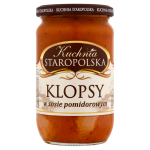 Klopsy w Sosie Pomidorowym 700g Kuchnia Staropolska