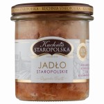 Schweinefleischkonserve Jadło Staropolskie 300g Kuchnia Staropolska