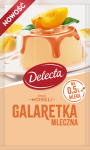 Milchgelee Aprikosengeschmack 60g Delecta